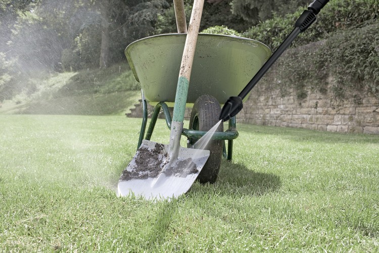 Мойка высокого давления KARCHER K 5 Basic, (1.180-580.0), 145 бар, EAC 5