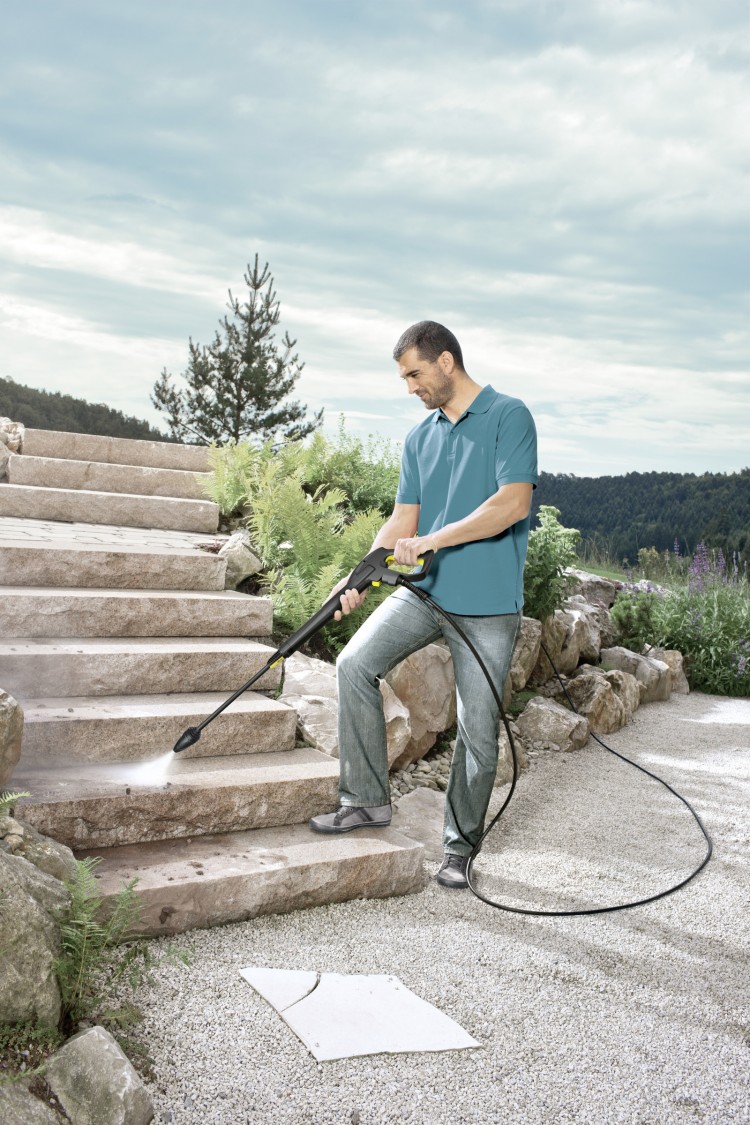 Мойка высокого давления KARCHER K 5 Basic, (1.180-580.0), 145 бар, EAC 6