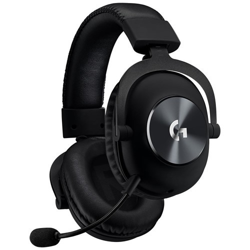 Компьютерная гарнитура Logitech G PRO Gaming Headset Black (Черный) EAC 2