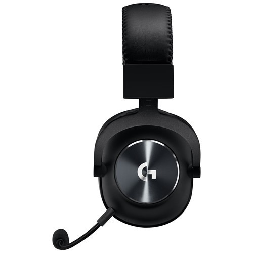 Компьютерная гарнитура Logitech G PRO Gaming Headset Black (Черный) EAC 3