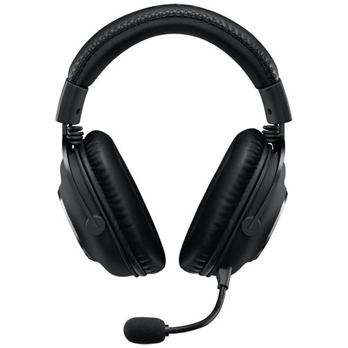 Компьютерная гарнитура Logitech G PRO Gaming Headset Black (Черный) EAC 4