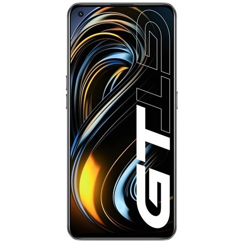 Смартфон Realme GT 8/128Gb Racing Yellow (Желтый) EAC 2
