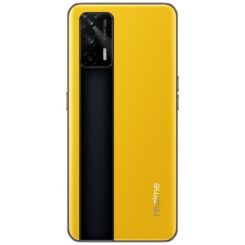 Смартфон Realme GT 8/128Gb Racing Yellow (Желтый) EAC 3