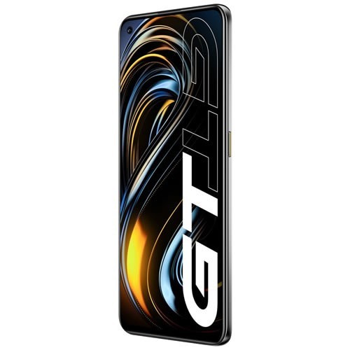 Смартфон Realme GT 8/128Gb Racing Yellow (Желтый) EAC 5
