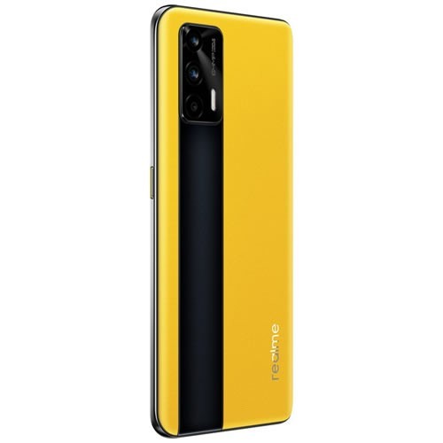 Смартфон Realme GT 8/128Gb Racing Yellow (Желтый) EAC 6