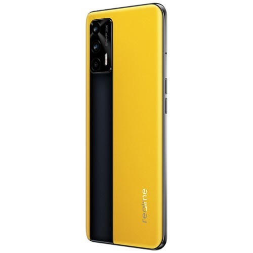 Смартфон Realme GT 8/128Gb Racing Yellow (Желтый) EAC 7