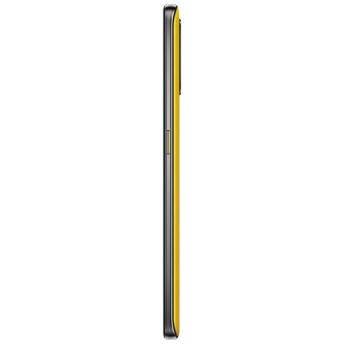 Смартфон Realme GT 8/128Gb Racing Yellow (Желтый) EAC 9