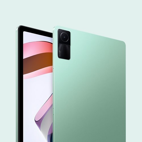 Планшет Xiaomi Redmi Pad 6/128Gb Wi-Fi Green (Зеленый) Global Version 7