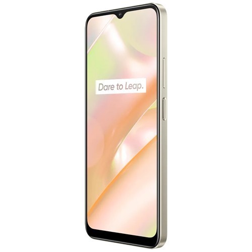 Смартфон Realme C33 4/128Gb Sandy Gold (Золотистый) EAC 2