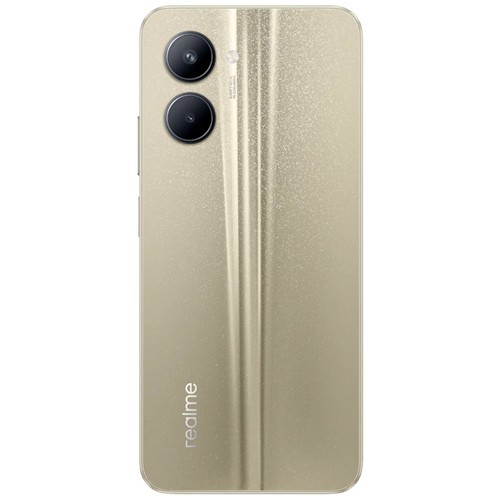 Смартфон Realme C33 4/128Gb Sandy Gold (Золотистый) EAC 3