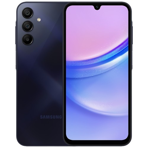 Смартфон Samsung Galaxy A15 4G 8/256Gb Dark Blue (Темно-Синий) 1