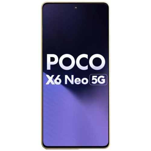 Смартфон Poco X6 Neo 5G 8/128Gb Martian Orange (Оранжевый) Global Version 2