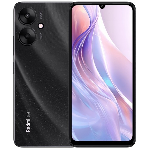 Смартфон Xiaomi Redmi 13C 5G 4/128Gb Starry Black (Черный) Global Version 1