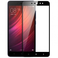 Защитное стекло для Xiaomi Redmi Note 5A 2D черное