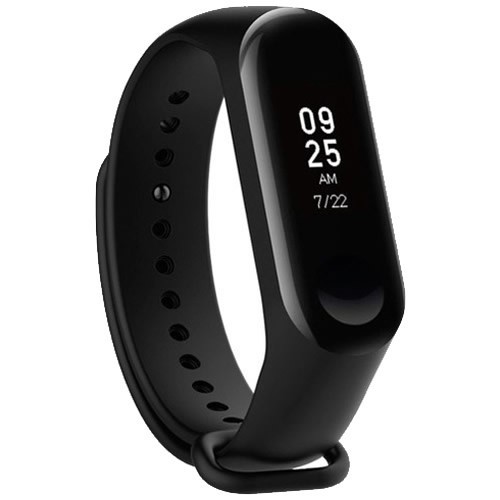 Фитнес-браслет Xiaomi Mi Band 3 Black (Черный) EAC 2