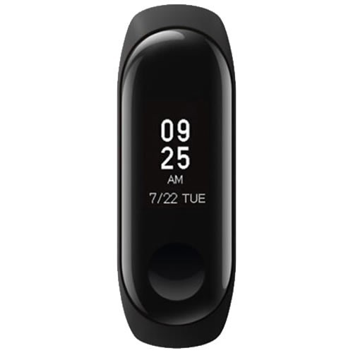 Фитнес-браслет Xiaomi Mi Band 3 Black (Черный) EAC 3