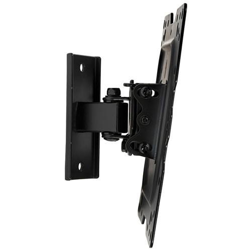 Кронштейн для ТВ Kromax DIX-16 до 30кг Vesa 400x400 22-55" Black (Черный) 3