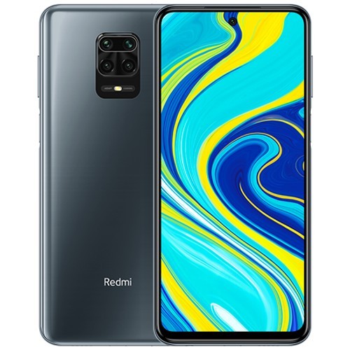 Смартфон Xiaomi Redmi Note 9S 4/64Gb Interstellar Grey (Серо-голубой) Global Version 1