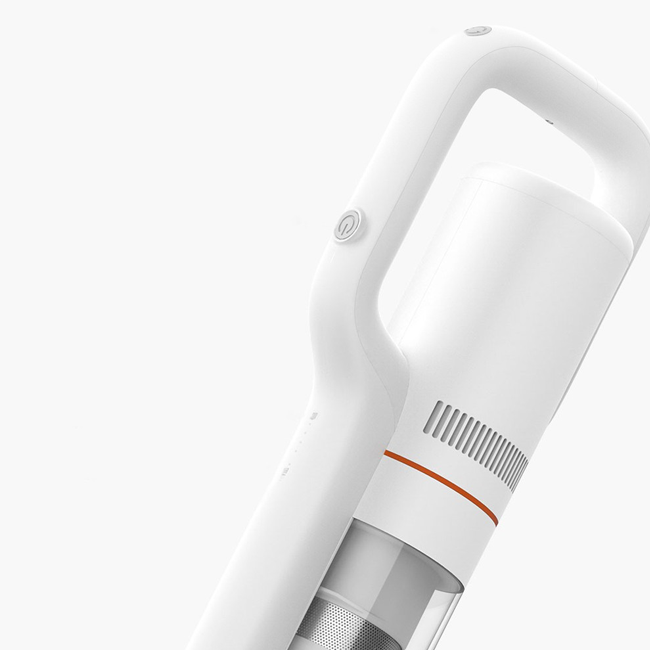 Беспроводной пылесос Xiaomi Roidmi F8 Handheld Wireless Vacuum Cleaner White (Белый) 2