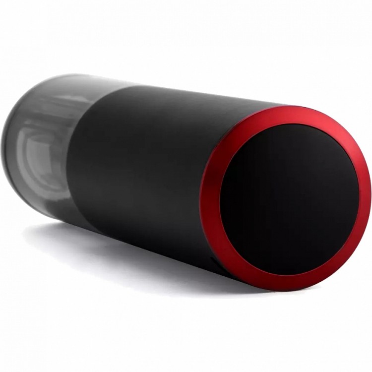 Штопор Circle Joy Automatic Wine Opener электрический Black/Red (Черный/Красный) CJ-EKPQ02 2
