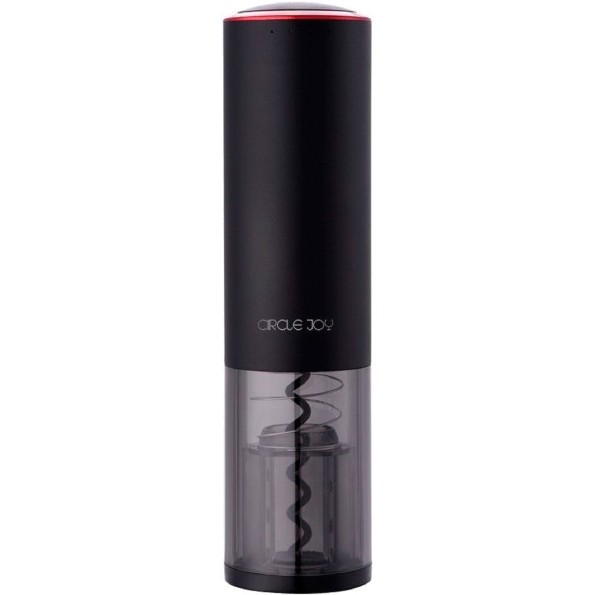 Штопор Circle Joy Automatic Wine Opener электрический Black/Red (Черный/Красный) CJ-EKPQ02 1