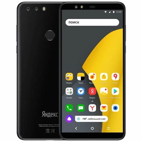 Смартфон Яндекс.Телефон 4/64Gb YNDX-000SB Black (Черный) 2