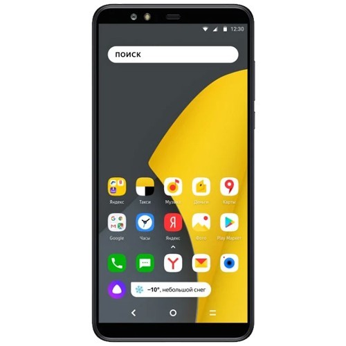 Смартфон Яндекс.Телефон 4/64Gb YNDX-000SB Black (Черный) 3