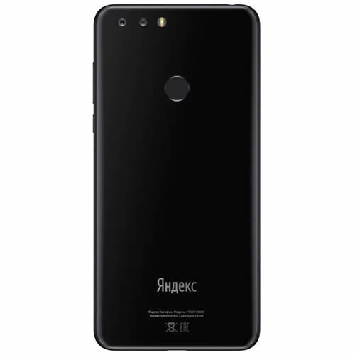 Смартфон Яндекс.Телефон 4/64Gb YNDX-000SB Black (Черный) 4