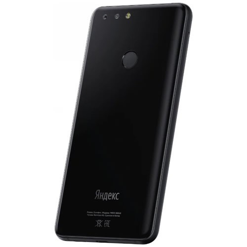 Смартфон Яндекс.Телефон 4/64Gb YNDX-000SB Black (Черный) 7
