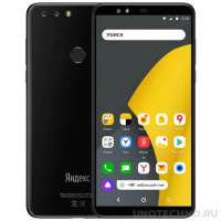 Смартфон Яндекс.Телефон 4/64Gb YNDX-000SB Black (Черный)