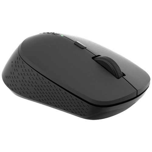Беспроводная мышь Rapoo M300 Silent Bluetooth/USB оптическая Grey (Серая) 3
