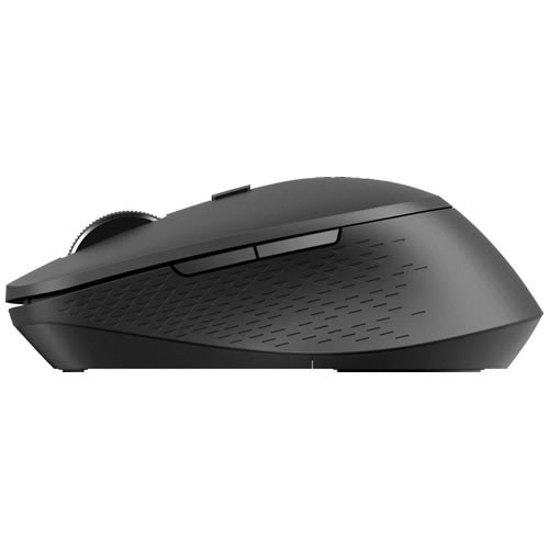Беспроводная мышь Rapoo M300 Silent Bluetooth/USB оптическая Grey (Серая) 5