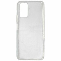 Силиконовая накладка для Honor 30S Zibelino Ultra Thin Case Clear (Прозрачная)