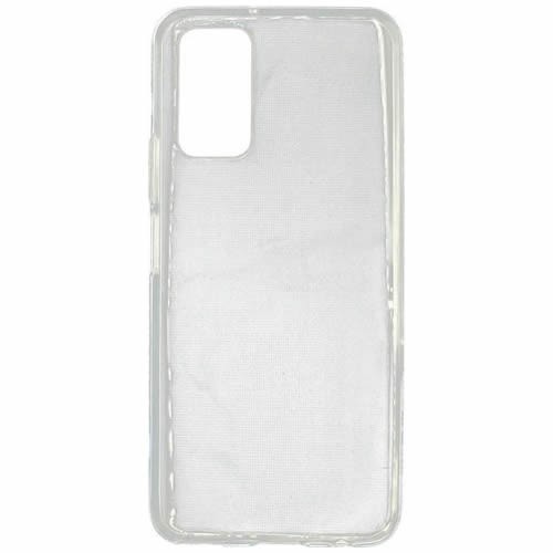 Силиконовая накладка для Honor 30S Zibelino Ultra Thin Case Clear (Прозрачная) 1