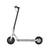 Электросамокат Xiaomi Mi Electric Scooter 1S White (Белый) EAC