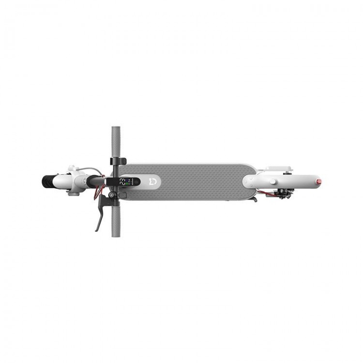 Электросамокат Xiaomi Mi Electric Scooter 1S White (Белый) EAC 4