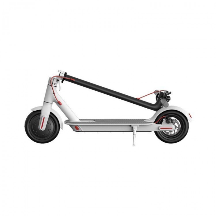 Электросамокат Xiaomi Mi Electric Scooter 1S White (Белый) EAC 5