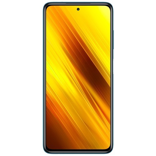 Смартфон Poco X3 NFC 6/64Gb Blue (Синий) EAC 2