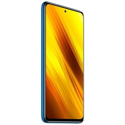 Смартфон Poco X3 NFC 6/64Gb Blue (Синий) EAC 5