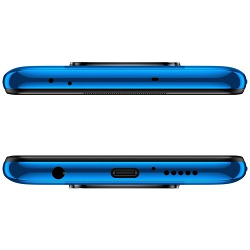 Смартфон Poco X3 NFC 6/64Gb Blue (Синий) EAC 9
