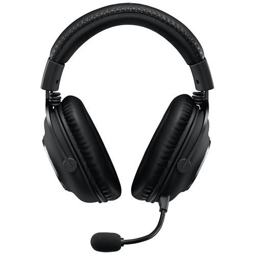 Компьютерная гарнитура Logitech G PRO X Black (Черный) EAC 4