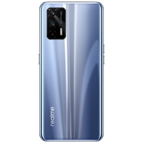 Смартфон Realme GT 8/128Gb Dashing Silver (Серебристый) EAC 3