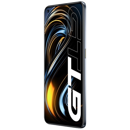 Смартфон Realme GT 8/128Gb Dashing Silver (Серебристый) EAC 5