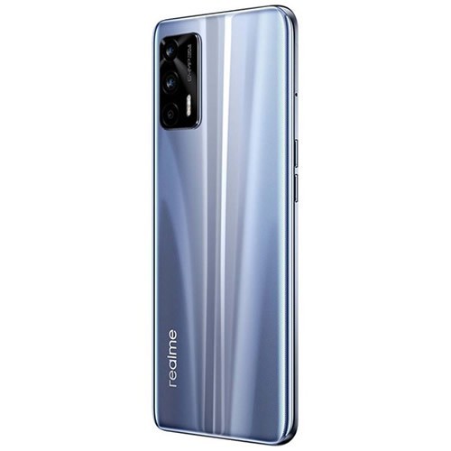 Смартфон Realme GT 8/128Gb Dashing Silver (Серебристый) EAC 7