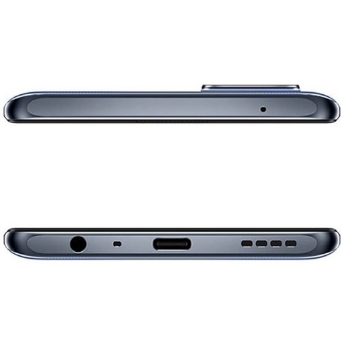 Смартфон Realme GT 8/128Gb Dashing Silver (Серебристый) EAC 10
