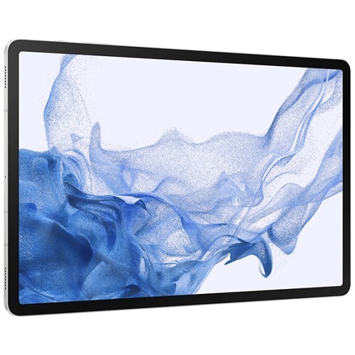 Планшет Samsung Galaxy Tab S8+ 12.4 Wi-Fi SM-X800 8/128Gb Silver (Серебристый) EAC 4