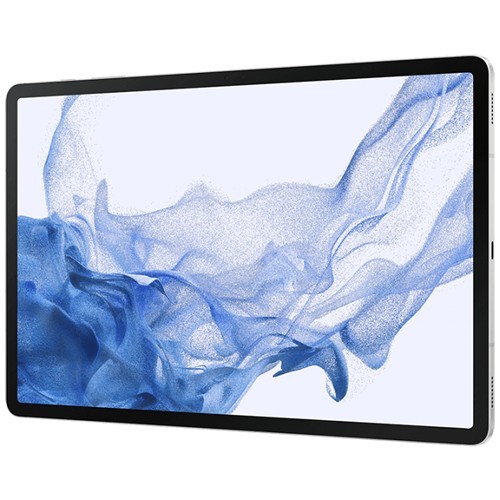 Планшет Samsung Galaxy Tab S8+ 12.4 Wi-Fi SM-X800 8/128Gb Silver (Серебристый) EAC 5