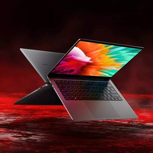 Ноутбук Xiaomi RedmiBook Pro 14" 2022 (Intel Core i5-12450H 2000MHz/14"/2560x1600/16GB/512GB SSD/DVD нет/Intel UHD Graphics/Wi-Fi/Bluetooth/Windows 10 Home) 6