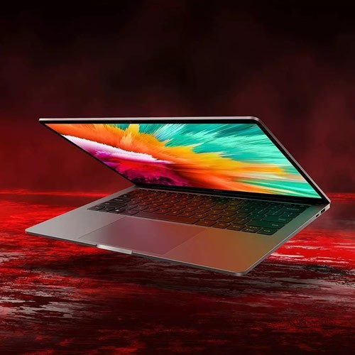 Ноутбук Xiaomi RedmiBook Pro 14" 2022 (Intel Core i5-12450H 2000MHz/14"/2560x1600/16GB/512GB SSD/DVD нет/Intel UHD Graphics/Wi-Fi/Bluetooth/Windows 10 Home) 8
