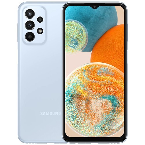 Смартфон Samsung Galaxy A23 4/128Gb Blue (Голубой) 1